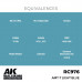 AMT-7 Light Blue 17ml - Real Color RC976 - AK Interactive