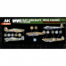 WWII RAF Aircraft Colors SET - Real Color RCS107 - AK Interactive