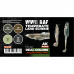 WWII RAF Temperate Land Scheme SET - Real Color RCS108 - AK Interactive