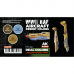 WWII RAF Aircraft Desert Colors SET - Real Color RCS110 - AK Interactive