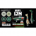 WWII IJN Aircraft Colors SET - Real Color RCS115 - AK Interactive