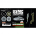 USMC Helicopter Colors 1970s-2020s SET - Real Color RCS118 - AK Interactive