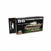1945 Panzer Colors SET - Real Color RCS123 - AK Interactive