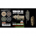 Modern US AFV Colors SET - Real Color RCS130 - AK Interactive