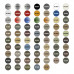 68 Real Colors For AFV - AK Interactive