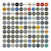 110 Real Colors For Aircraft - AK Interactive