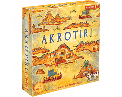 Akrotiri: Revised Edition - EN