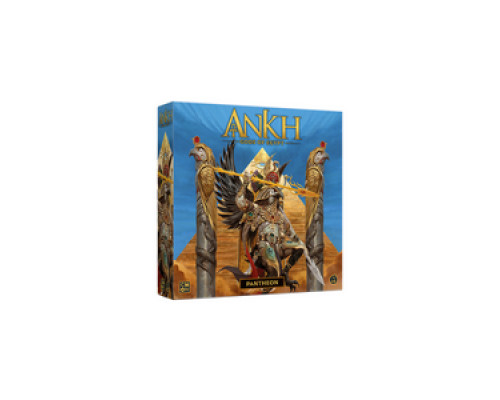 Ankh Gods of Egypt: Pantheon Expansion - EN