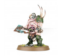 Warhammer Age of Sigmar: Maggotkin of Nurgle Lord of Plagues