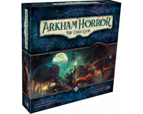 Arkham Horror: The Card Game Revised Edition (EN)