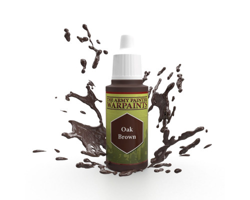 The Army Painter - Warpaints: Oak Brown