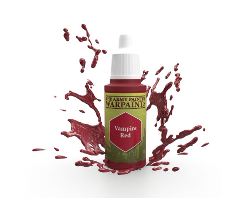 The Army Painter - Warpaints: Vampire Red