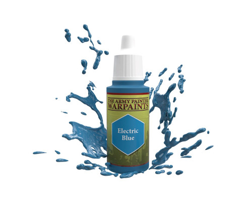 The Army Painter - Warpaints: Electric Blue