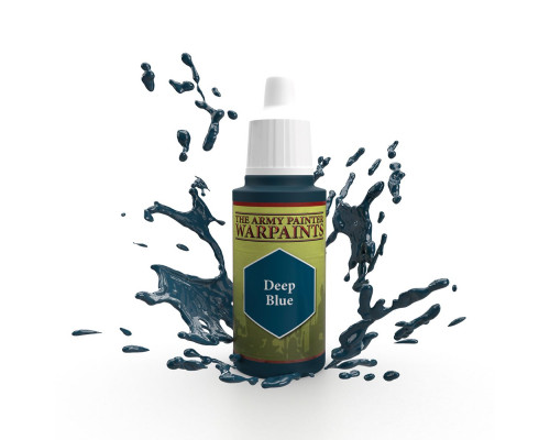 The Army Painter - Warpaints: Deep Blue