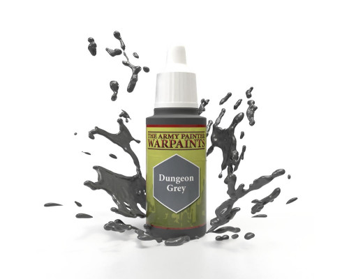 The Army Painter - Warpaints: Dungeon Grey