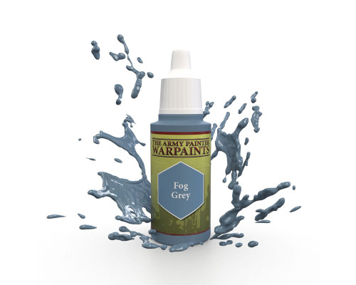 The Army Painter - Warpaints: Fog Grey