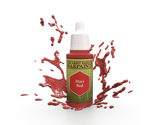 The Army Painter - Warpaints: Mars Red