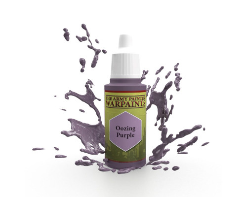 The Army Painter - Warpaints: Oozing Purple