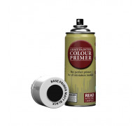 The Army Painter - Base Primer - Matt Black 400ml