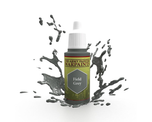 The Army Painter - Warpaints: Field Grey