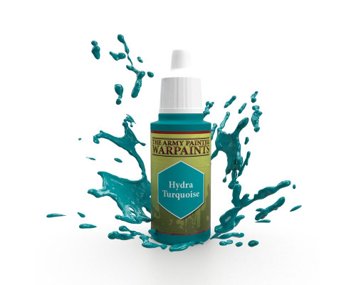 The Army Painter - Warpaints: Hydra Turquoise