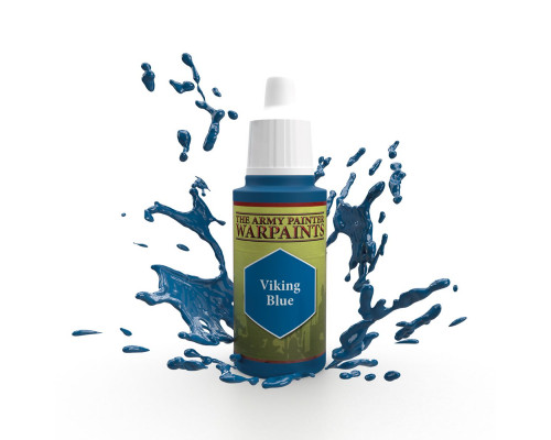 The Army Painter - Warpaints: Viking Blue