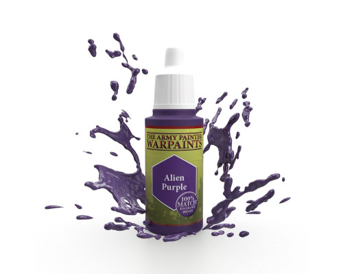 The Army Painter - Warpaints: Alien Purple