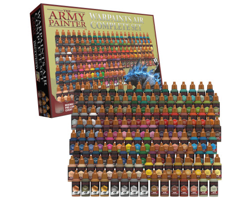 The Army Painter - Warpaints Air Complete Set