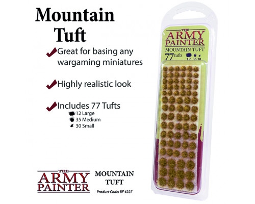 The Army Painter - Mountain Tuft