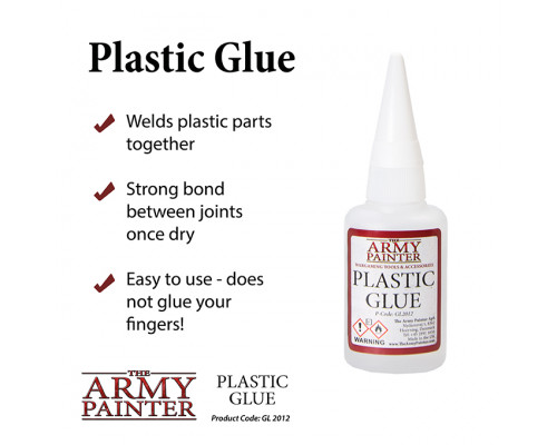 The Army Painter - Plastic Glue (24g)
