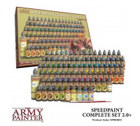 RETURNS The Army Painter Skin Tones Paint Set for Miniature Painting WP8909