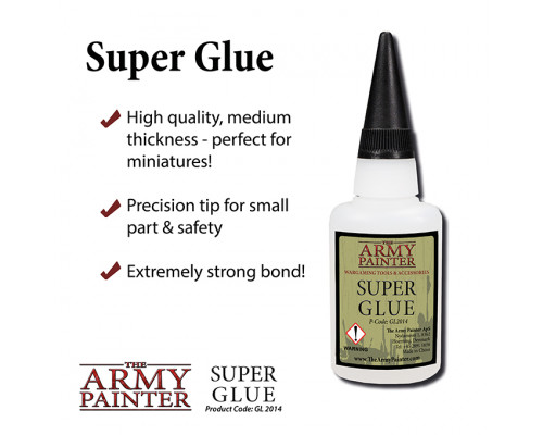 The Army Painter - Super Glue (18.2 ml)