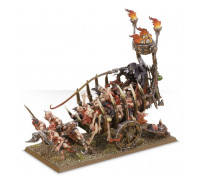 Warhammer Age of Sigmar: Vampire Counts Corpse Cart