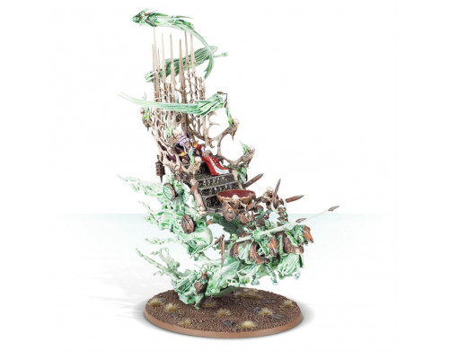 Coven Throne - Mortis Engine- Bloodseeker Palanquin
