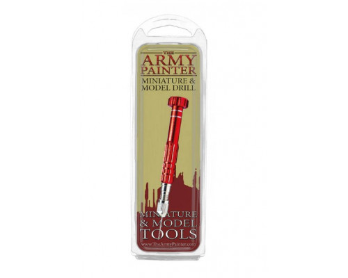 The Army Painter - Miniature and Model Drill