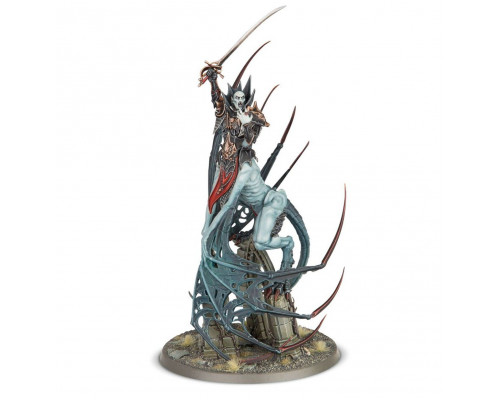 Warhammer Age of Sigmar: Soulblight Gravelords Lauka Vai Mother of Nightmares