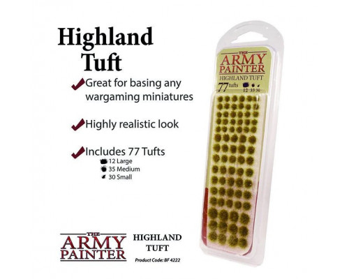 The Army Painter - Highland Tuft