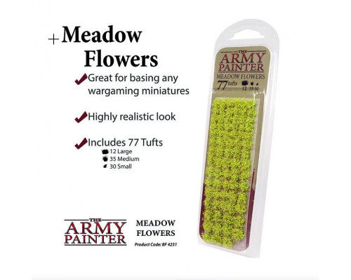 The Army Painter - Meadow Flowers