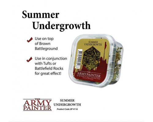 The Army Painter - Summer Undergrowth