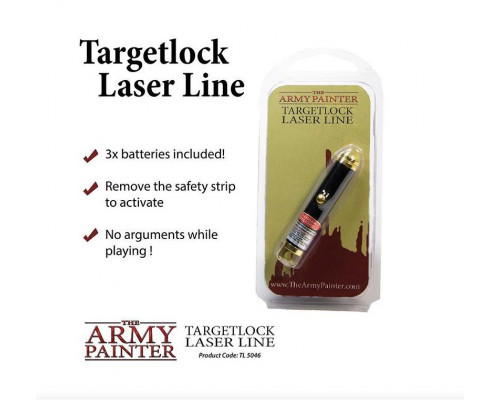 The Army Painter - Targetlock Laser Line