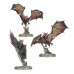 Warhammer Age of Sigmar: Soulblight Gravelords Fell Bats