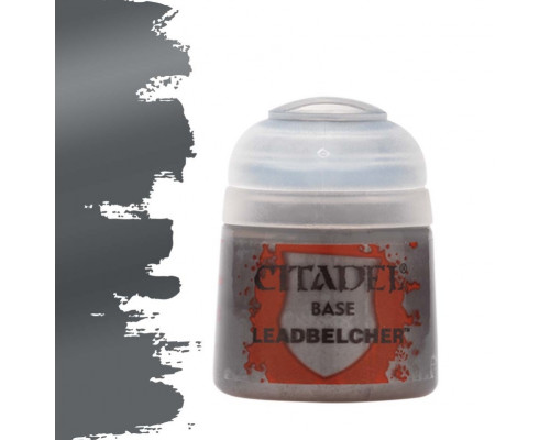 Citadel Base: Leadbelcher - 12ml