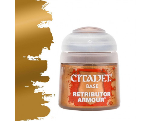 Citadel Base: Retributor Armour - 12ml