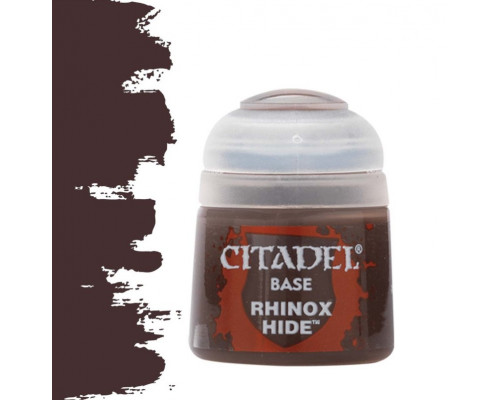 Citadel Base: Rhinox Hide - 12ml