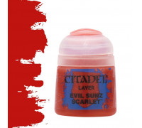 Citadel Layer: Evil Sunz Scarlet - 12ml