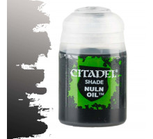 Citadel Shade: Nuln Oil - 18ml