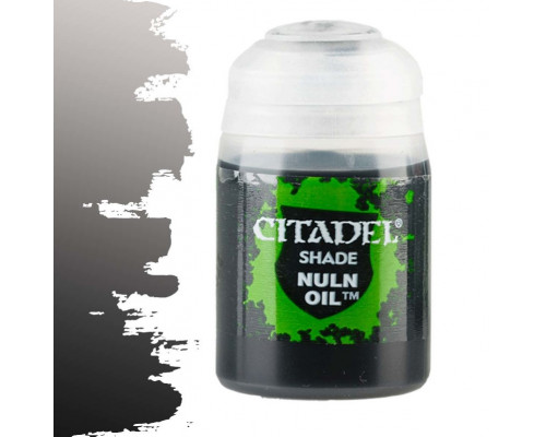 Citadel Shade: Nuln Oil - 18ml