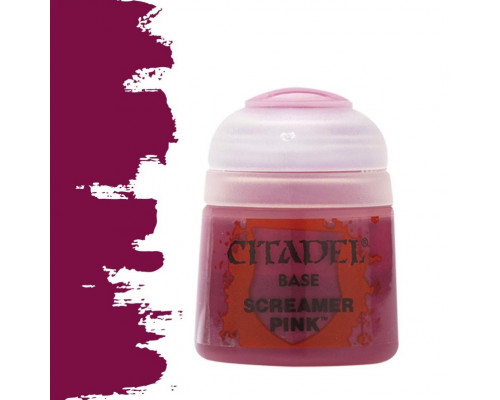 Citadel Base: Screamer Pink - 12ml