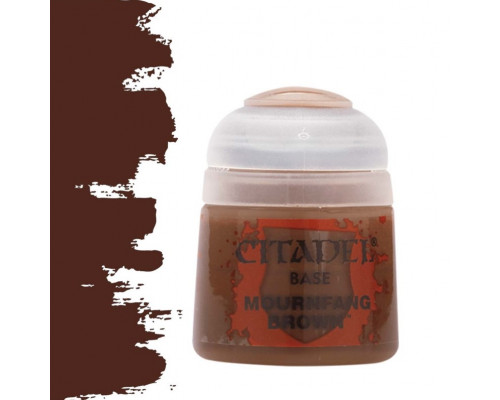 Citadel Base: Mournfang Brown - 12ml