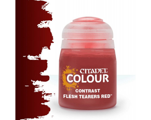 Citadel Contrast: Flesh Tearers Red - 18ml